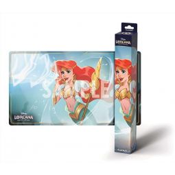 Disney Lorcana playmat Ariel Ravensburger Ikaipaka jeux &