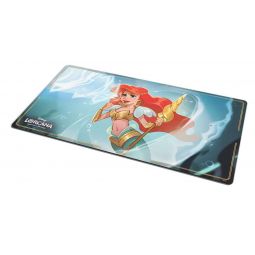Disney Lorcana playmat Ariel Ravensburger Ikaipaka jeux &