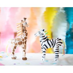 Coloriages Gonflables Kit Safari ARA Créative Ikaipaka jeux &