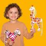 Coloriages Gonflables Kit Safari ARA Créative Ikaipaka jeux &