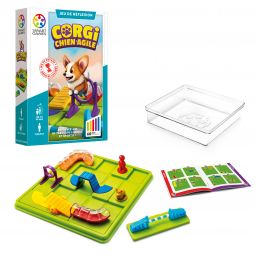 Smart Games Corgi Chien Agile Smart games Ikaipaka jeux &
