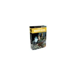 Les Secrets de Warden Keene  Ikaipaka jeux & jouets Royan