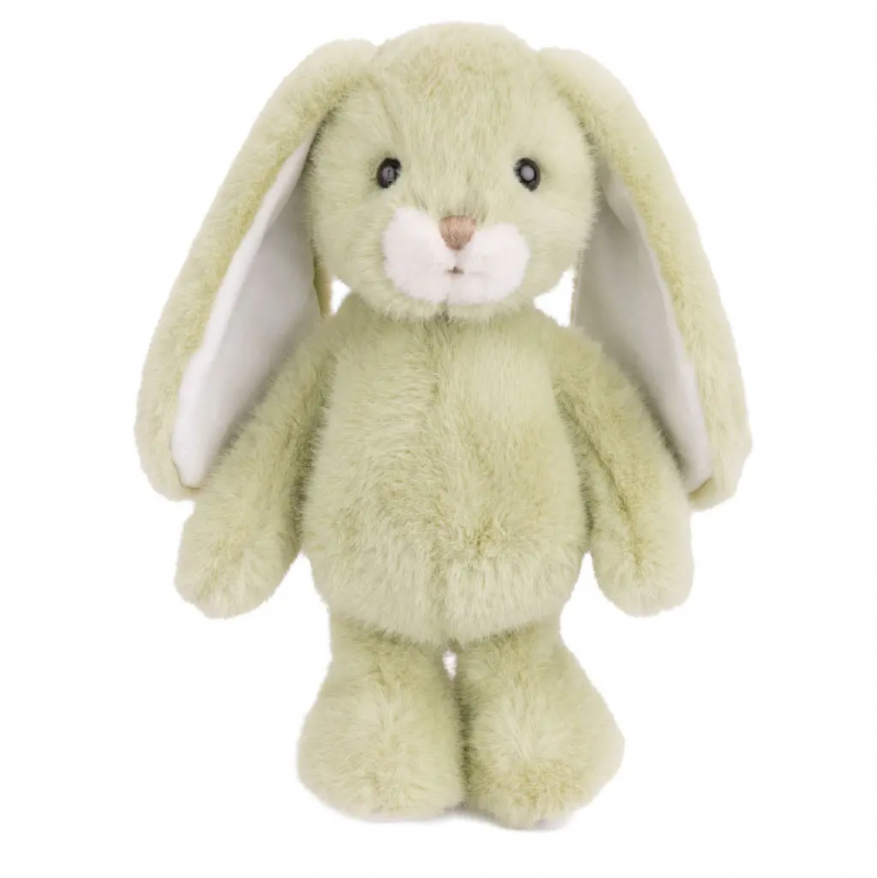 Lapin Citron vert 30cm Bukowski Bukowski Ikaipaka jeux & jouets