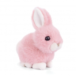 Bébé Lapin Rose 15cm Bukowski Bukowski Ikaipaka jeux & jouets