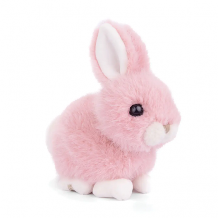 Bébé Lapin Rose 15cm Bukowski Bukowski Ikaipaka jeux & jouets