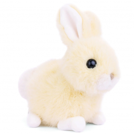 Bébé Lapin Vanille 15cm Bukowski Bukowski Ikaipaka jeux &