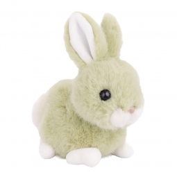 Bébé Lapin Citron Vert 15cm Bukowski Bukowski Ikaipaka jeux &