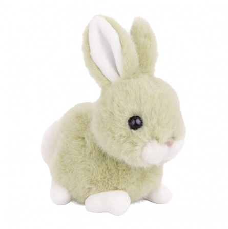 Bébé Lapin Citron Vert 15cm Bukowski Bukowski Ikaipaka jeux &