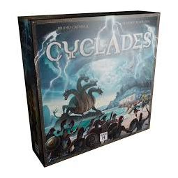 Cyclades  Ikaipaka jeux & jouets Royan
