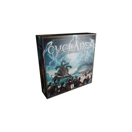 Cyclades  Ikaipaka jeux & jouets Royan