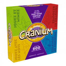 Cranium  Ikaipaka jeux & jouets Royan