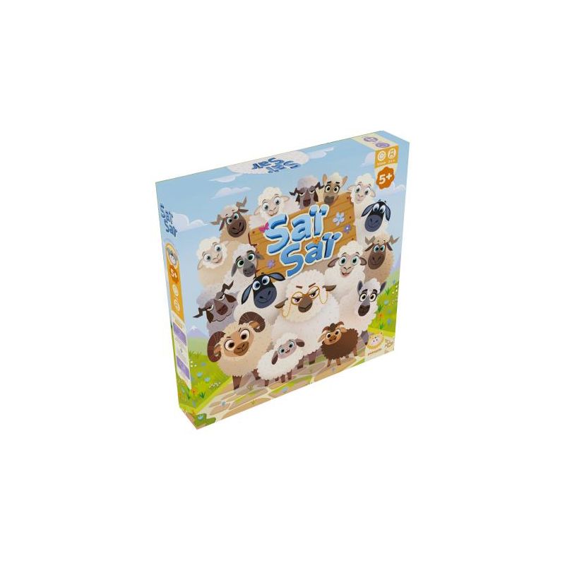 Sai Sai  Ikaipaka jeux & jouets Royan
