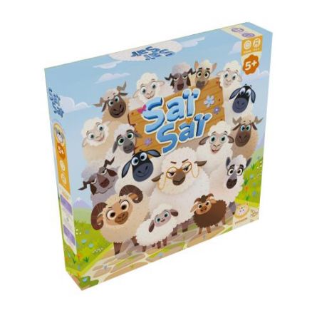 Sai Sai  Ikaipaka jeux & jouets Royan