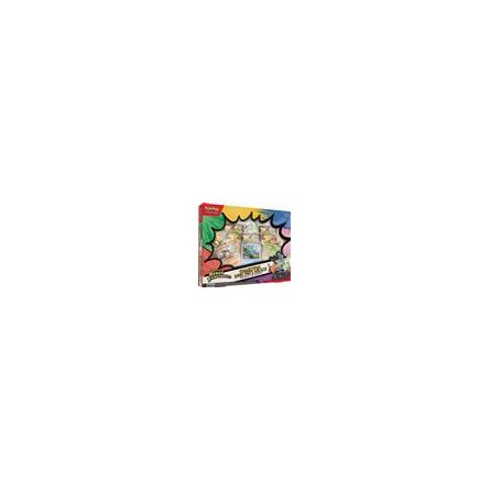 Pokémon Q126: DELUXE pin box (5 boosters + pins)  Ikaipaka jeux