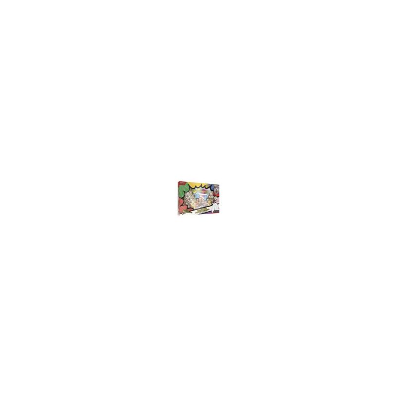 Pokémon Q126: Coffret Poster Premium (10b)  Ikaipaka jeux &