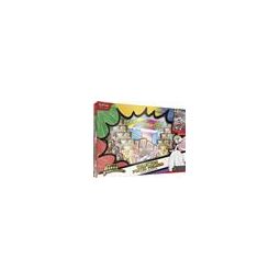 Pokémon Q126: Coffret Poster Premium (10b)  Ikaipaka jeux &