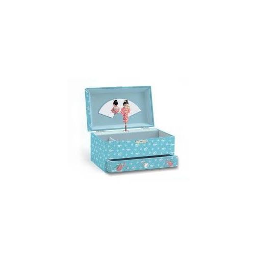 Boite à musique coffret melodie d'aiko Djeco Ikaipaka jeux &