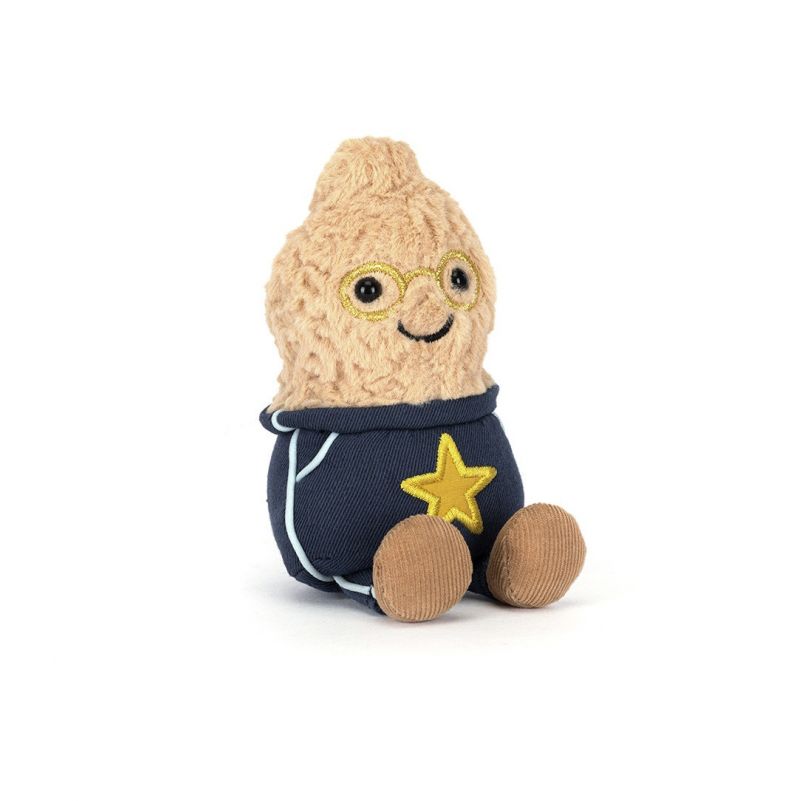 Amuseable Peanut Star Student Outfit Jellycat Jellycat Ikaipaka