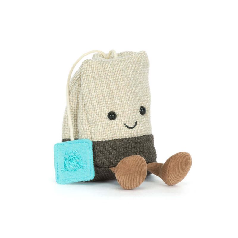 Amuseable Steepy Tea Bag Jellycat Jellycat Ikaipaka jeux &