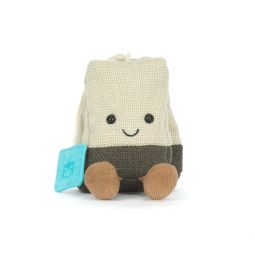 Amuseable Steepy Tea Bag Jellycat Jellycat Ikaipaka jeux &