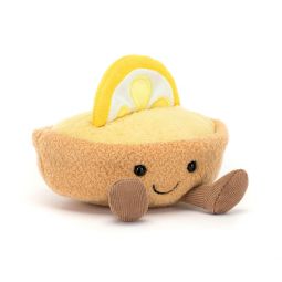 Amuseable Collette Tarte au Citron Jellycat Jellycat Ikaipaka