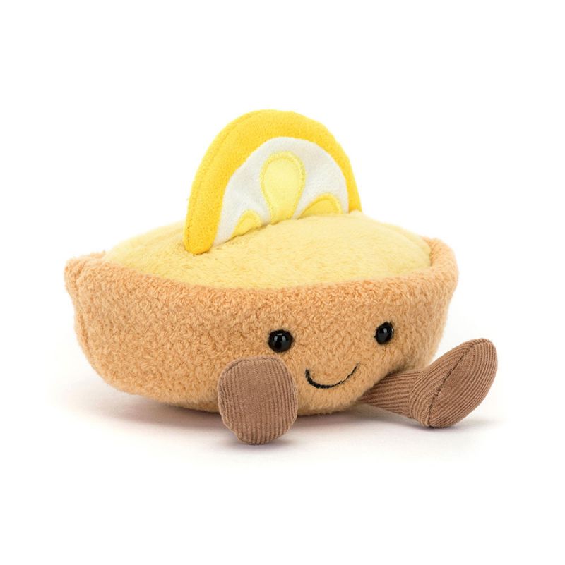 Amuseable Collette Tarte au Citron Jellycat Jellycat Ikaipaka