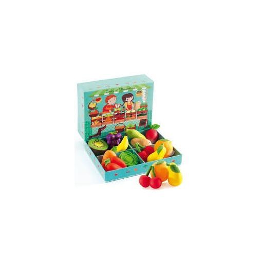 Imitation louis & clementine Djeco Ikaipaka jeux & jouets Royan