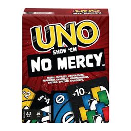 Uno - No Mercy  Ikaipaka jeux & jouets Royan