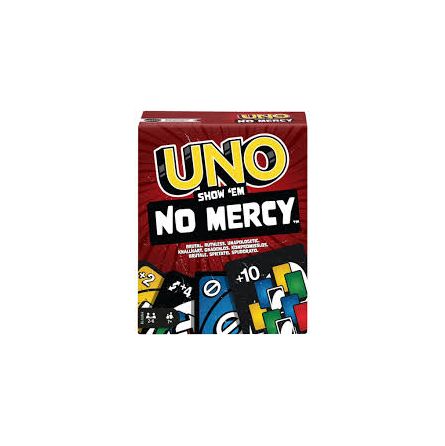Uno - No Mercy  Ikaipaka jeux & jouets Royan