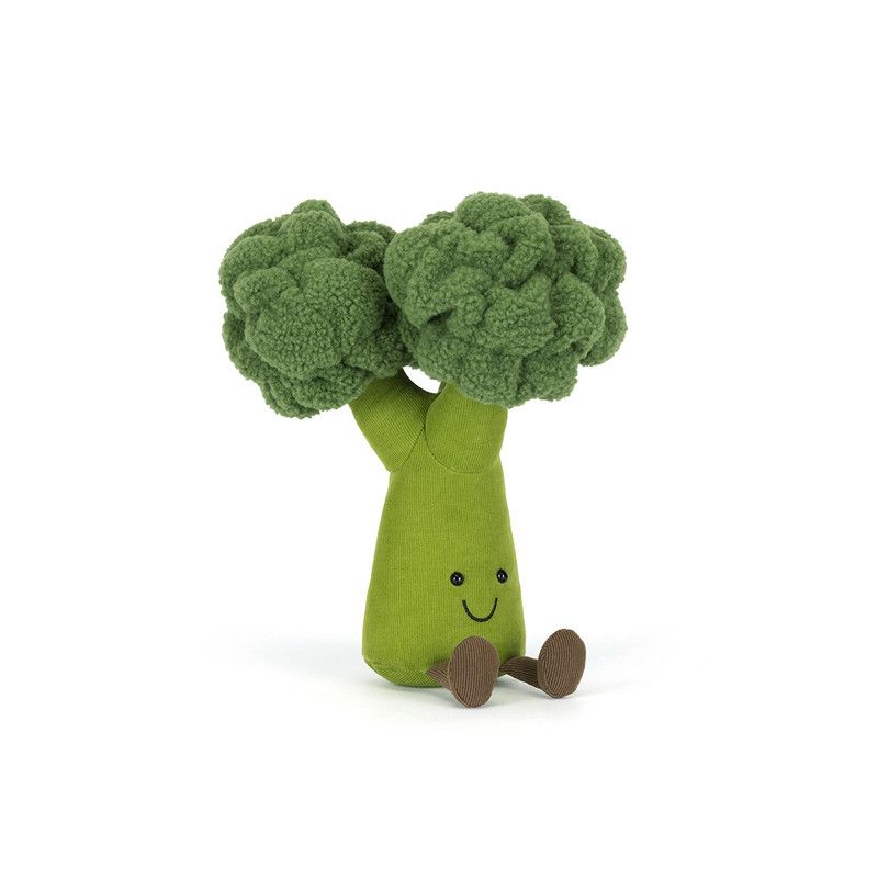 Amuseable Brocoli Jellycat Jellycat Ikaipaka jeux & jouets Royan