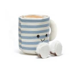 Amuseable Rosie Lea Mug of Tea Jellycat Jellycat Ikaipaka jeux
