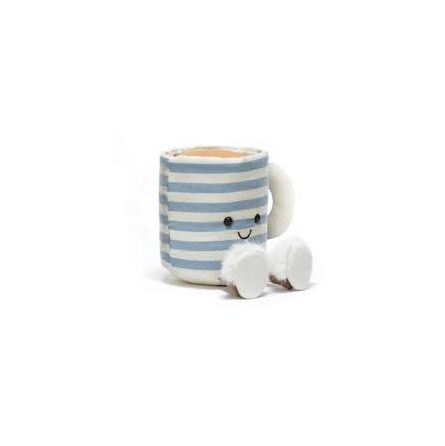 Amuseable Rosie Lea Mug of Tea Jellycat Jellycat Ikaipaka jeux