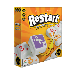 Restart  Ikaipaka jeux & jouets Royan