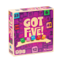 Got Five  Ikaipaka jeux & jouets Royan