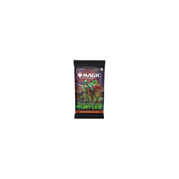 Magic The Gatering Tortue Ninja Booster  Ikaipaka jeux & jouets
