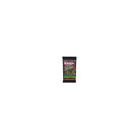 Magic The Gatering Tortue Ninja Booster  Ikaipaka jeux & jouets