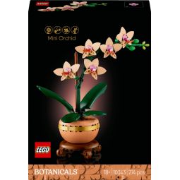 Orchidée Miniateur Botanic Légo lego Ikaipaka jeux & jouets
