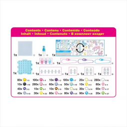 Aquabeads Coffret Licornes Féériques Aquabeads Ikaipaka jeux &