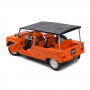 Citroëne Méhari Orange 1969 au 1/18éme  Ikaipaka jeux & jouets