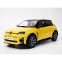 Renault 5 E jaune 1/18ème  Ikaipaka jeux & jouets Royan