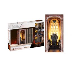 Book Nook - House of the Dragon "Iron Throne"  Ikaipaka jeux &