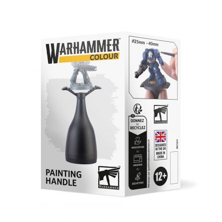 Warhammer Painting Handle (MK3)  Ikaipaka jeux & jouets Royan