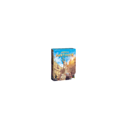 Akropolis Ext. Pantheon (coop)  Ikaipaka jeux & jouets Royan