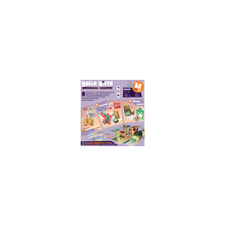 Bella Vista  Ikaipaka jeux & jouets Royan