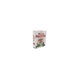 Maitre Makatsu  Ikaipaka jeux & jouets Royan