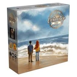 Cartaventura : Exils  Ikaipaka jeux & jouets Royan