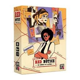 Red Notice Le million ou la prison  Ikaipaka jeux & jouets Royan