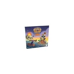 Captain Flip: Isla Bomba (Extention)  Ikaipaka jeux & jouets