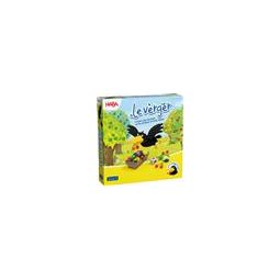 Le verger Haba Ikaipaka jeux & jouets Royan