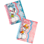 Diddl Carnet Forme A6 - à l'unité Diddl Ikaipaka jeux & jouets